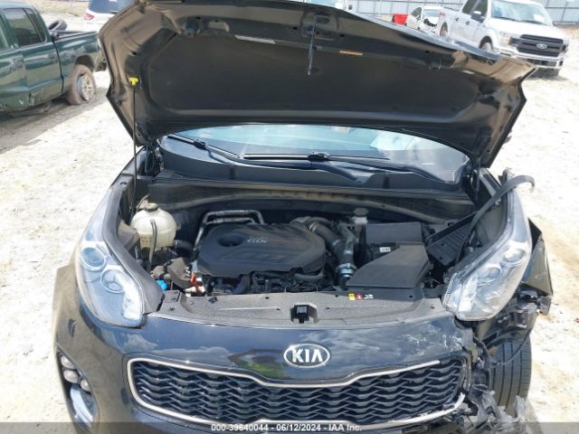 KNDPR3A63H7283439 KIA Sportage Sx Turbo