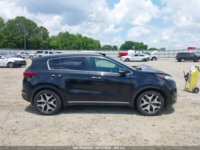KNDPR3A63H7283439 KIA Sportage Sx Turbo