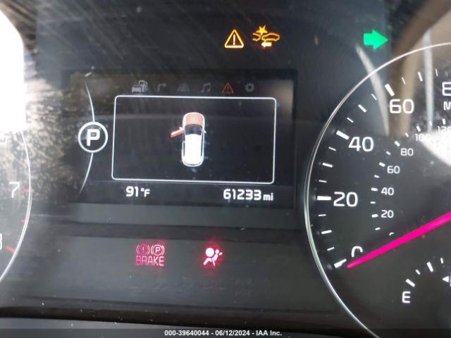 KNDPR3A63H7283439 KIA Sportage Sx Turbo
