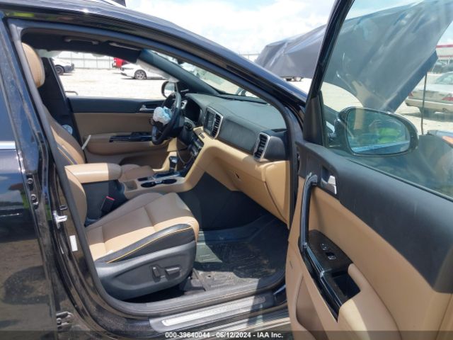 KNDPR3A63H7283439 KIA Sportage Sx Turbo
