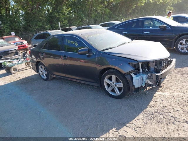 Toyota CAMRY SE 2014 4T1BF1FK0EU339374 головне зображення