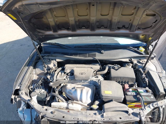 Toyota CAMRY SE 2014 4T1BF1FK0EU339374 Image 10