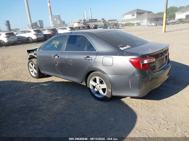 Toyota CAMRY SE 2014 4T1BF1FK0EU339374 Image 3