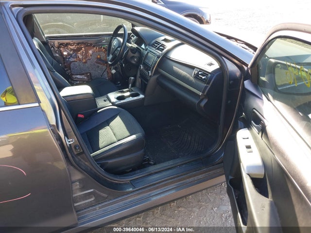 Toyota CAMRY SE 2014 4T1BF1FK0EU339374 Image 5