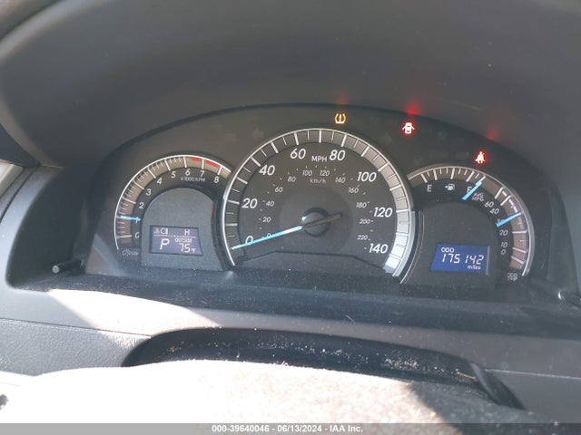 Toyota CAMRY SE 2014 4T1BF1FK0EU339374 Image 7