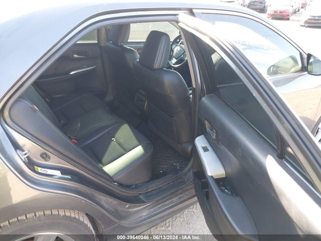 Toyota CAMRY SE 2014 4T1BF1FK0EU339374 Image 8