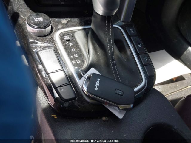 KNDETCA25P7353012 KIA Seltos Sx Turbo