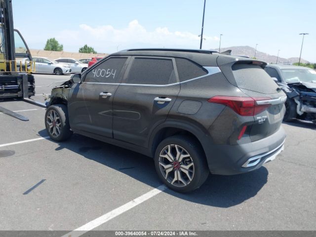 KNDETCA25P7353012 KIA Seltos Sx Turbo