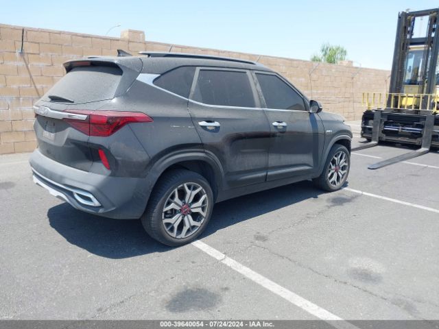 KNDETCA25P7353012 KIA Seltos Sx Turbo