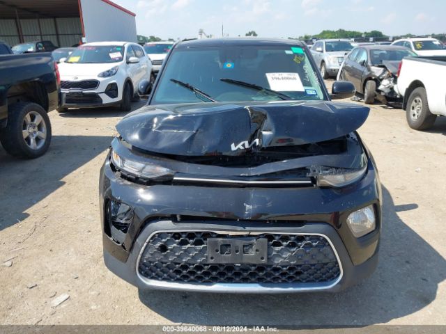 KNDJ23AU0N7180029 KIA SOUL S