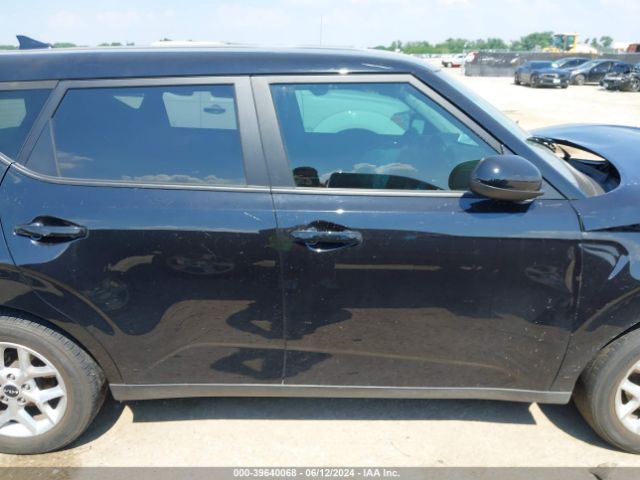 KNDJ23AU0N7180029 KIA SOUL S
