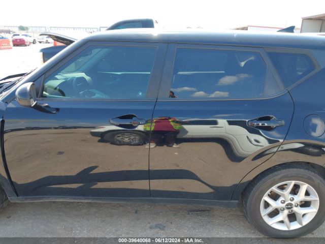 KNDJ23AU0N7180029 KIA SOUL S