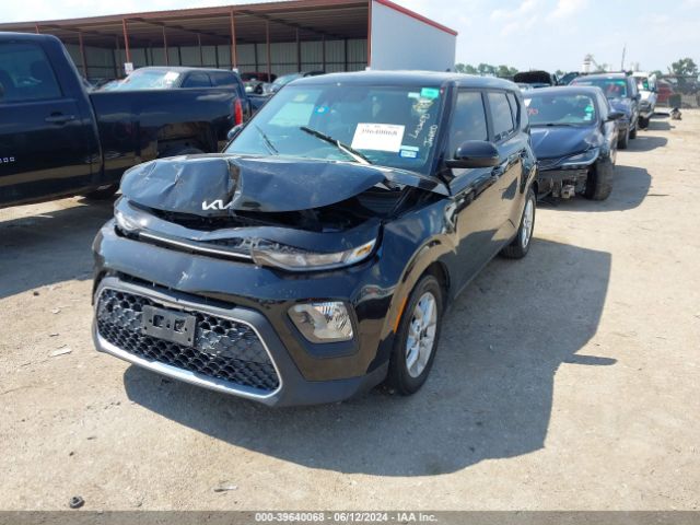 KNDJ23AU0N7180029 KIA SOUL S