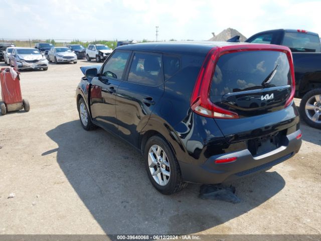 KNDJ23AU0N7180029 KIA SOUL S