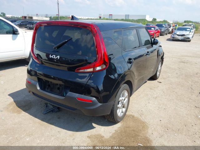 KNDJ23AU0N7180029 KIA SOUL S