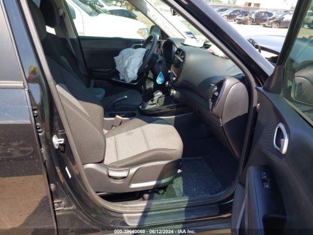 KNDJ23AU0N7180029 KIA SOUL S