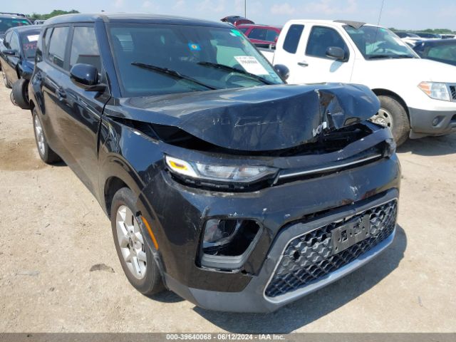 KNDJ23AU0N7180029 KIA SOUL S