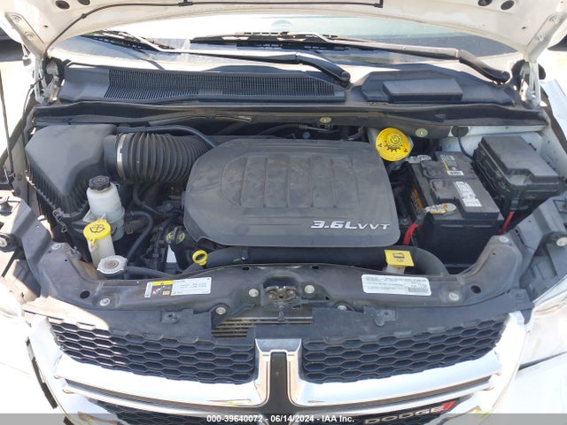 Dodge Grand Caravan Se 2015 2C4RDGBG6FR661058 Image 10