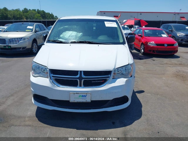 Dodge Grand Caravan Se 2015 2C4RDGBG6FR661058 Image 12