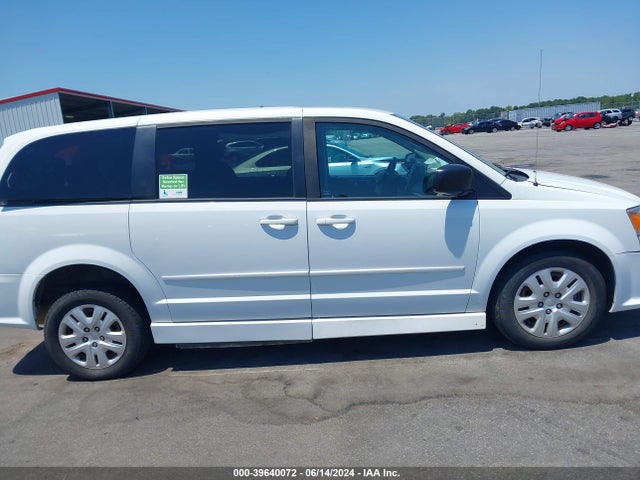 Dodge Grand Caravan Se 2015 2C4RDGBG6FR661058 Image 13