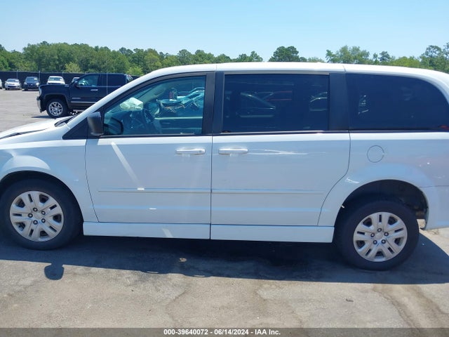 Dodge Grand Caravan Se 2015 2C4RDGBG6FR661058 Image 14