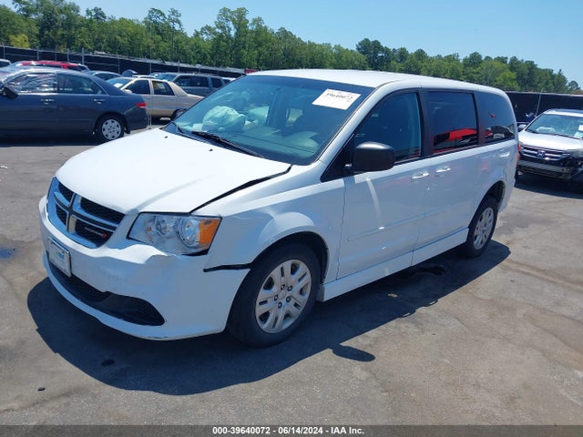 Dodge Grand Caravan Se 2015 2C4RDGBG6FR661058 Image 2