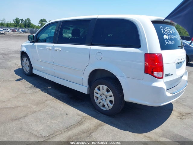 Dodge Grand Caravan Se 2015 2C4RDGBG6FR661058 Image 3