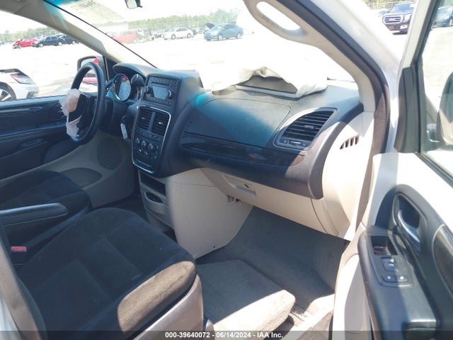 Dodge Grand Caravan Se 2015 2C4RDGBG6FR661058 Image 5