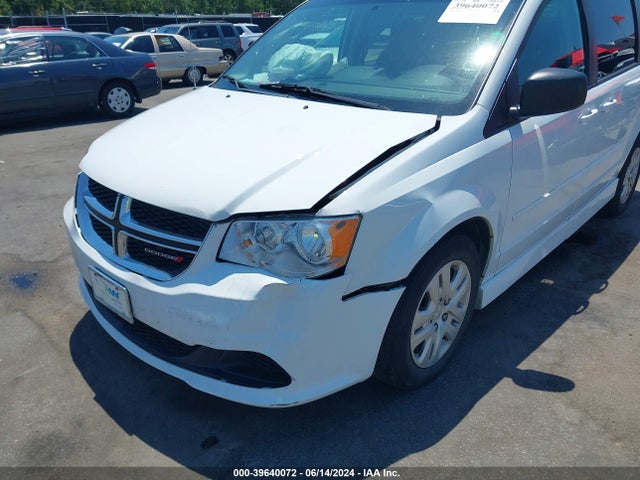Dodge Grand Caravan Se 2015 2C4RDGBG6FR661058 Image 6