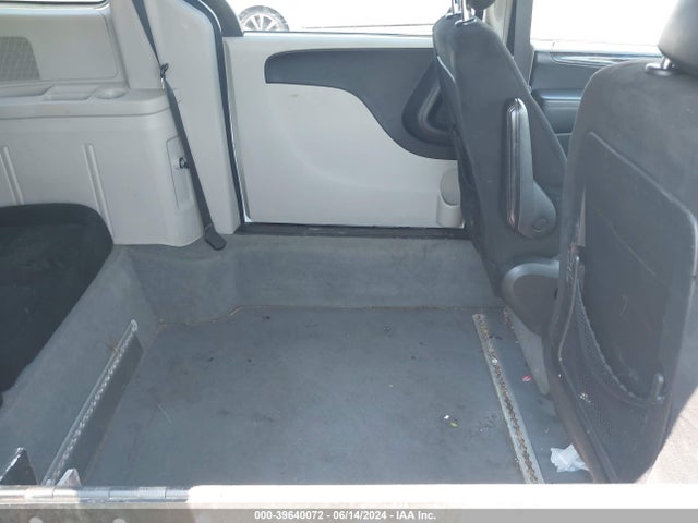 Dodge Grand Caravan Se 2015 2C4RDGBG6FR661058 Image 8