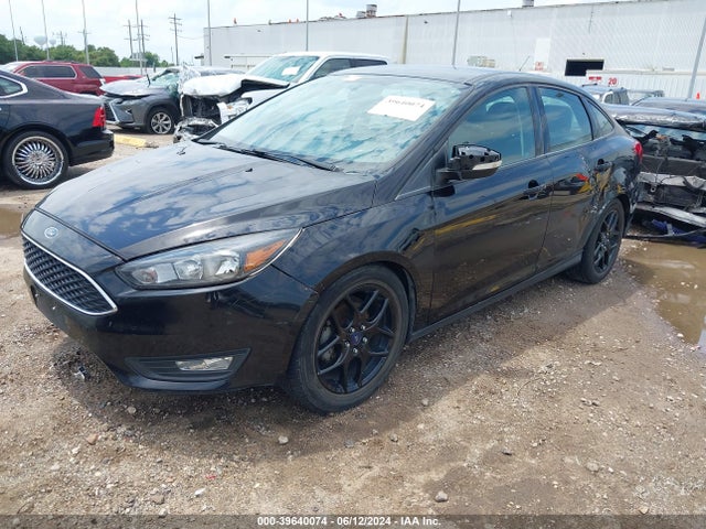 Ford FOCUS SE 2016 1FADP3F27GL377463 Image 2