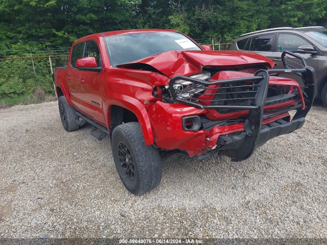 Toyota Tacoma Sr5 V6 2017 3TMCZ5AN3HM113265 main image