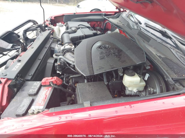 Toyota Tacoma Sr5 V6 2017 3TMCZ5AN3HM113265 Image 10