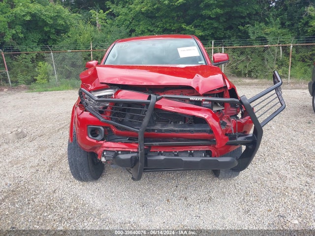 Toyota Tacoma Sr5 V6 2017 3TMCZ5AN3HM113265 Image 12