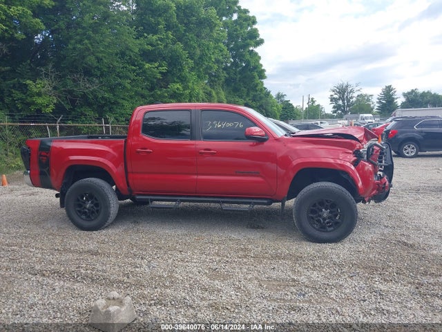 Toyota Tacoma Sr5 V6 2017 3TMCZ5AN3HM113265 Image 13