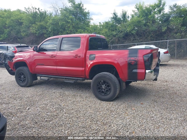 Toyota Tacoma Sr5 V6 2017 3TMCZ5AN3HM113265 Image 14