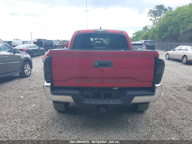 Toyota Tacoma Sr5 V6 2017 3TMCZ5AN3HM113265 Image 16