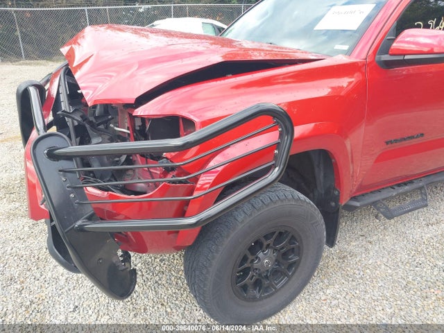 Toyota Tacoma Sr5 V6 2017 3TMCZ5AN3HM113265 Image 17