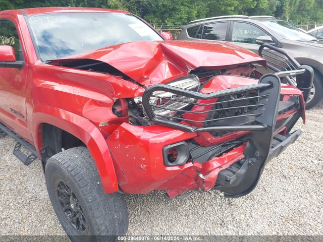 Toyota Tacoma Sr5 V6 2017 3TMCZ5AN3HM113265 Image 18