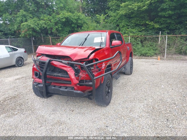 Toyota Tacoma Sr5 V6 2017 3TMCZ5AN3HM113265 Image 2
