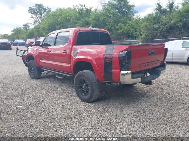 Toyota Tacoma Sr5 V6 2017 3TMCZ5AN3HM113265 Image 3
