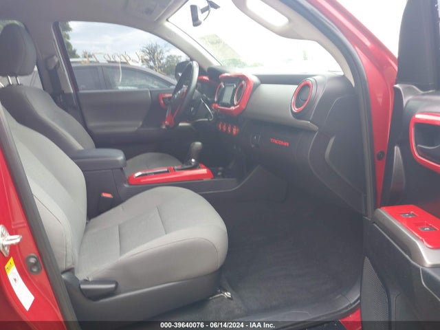 Toyota Tacoma Sr5 V6 2017 3TMCZ5AN3HM113265 Image 5