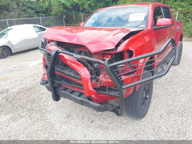 Toyota Tacoma Sr5 V6 2017 3TMCZ5AN3HM113265 Image 6