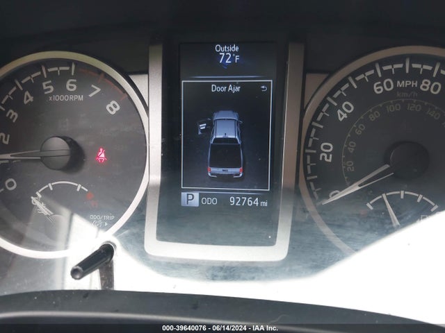 Toyota Tacoma Sr5 V6 2017 3TMCZ5AN3HM113265 Image 7