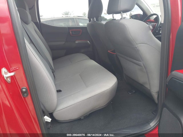 Toyota Tacoma Sr5 V6 2017 3TMCZ5AN3HM113265 Image 8