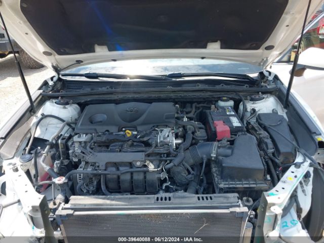 JTNB11HK9J3033396 Toyota CAMRY LE