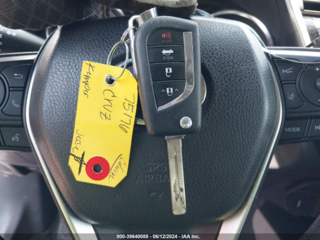 JTNB11HK9J3033396 Toyota CAMRY LE