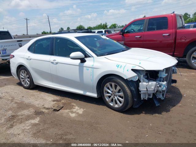JTNB11HK9J3033396 Toyota CAMRY LE