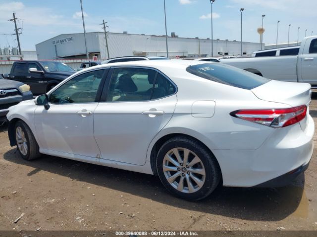 JTNB11HK9J3033396 Toyota CAMRY LE