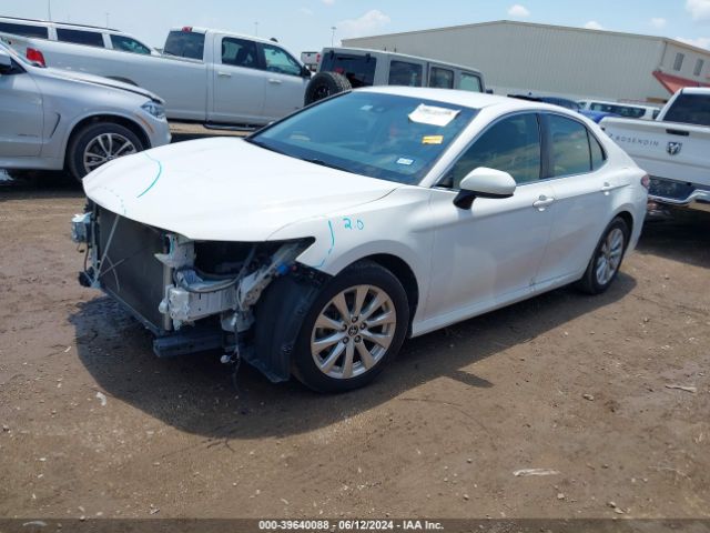 JTNB11HK9J3033396 Toyota CAMRY LE